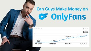 Can Guys Really Make Money on OnlyFans? | The Ultimate Guide