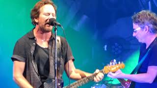 Pearl Jam - U - Wrigley Field (August 20, 2018)