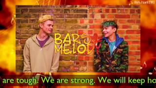 Bars and Melody: NEW SONG ‘No Way’ (Teen Spirit)