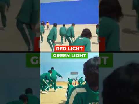 squid game tug of war shalu ❤