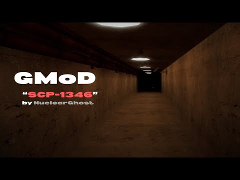 GMoD: SCP-1346, The Corridor