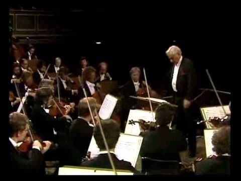 Charles Ives - Symphony No. 2 (Leonard Bernstein) (1/3)