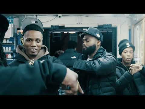 Young Los x 300Mari x JLR Delly x 300Twany •ALPHABET BOYZ• (Official Music Video) Dir. SaudTheAlien