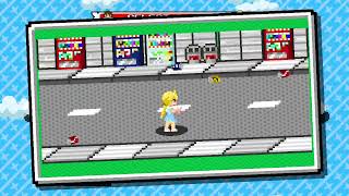 【Switch】パズルバトラーみらい オープニングが好き。