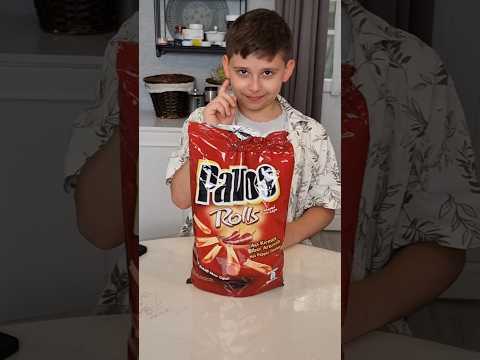 ​When Mom catches you with chips..😱🍓🍉
