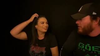 Gojira - Backbone (Live) Brixton Academy London 