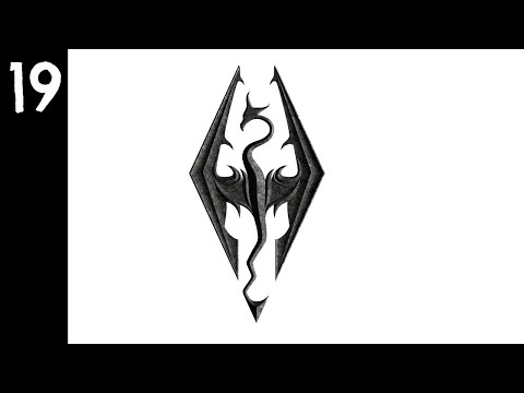 LorePlay - Elder Scrolls: Skyrim - Episode 19 - Akatosh / Auri-El