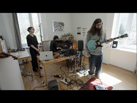 Roman Bulakhov, Kordz, Elene Gogodze - LONELY SAD TBILISI DOG (home session)