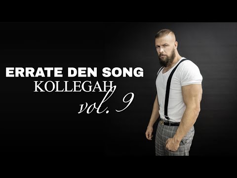 Errate den Song am Beat - Kollegah Vol. 9
