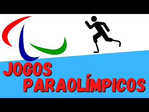 Esportes Paraolímpicos - Os Jogos Paraolímpicos