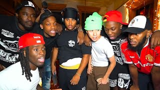 [閒聊] RAY是怎麼讓一堆黑人這麼挺他的阿