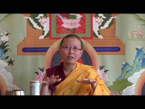 88 The Gomchen Lamrim Review: Equanimity to Equalize Self and Others 04-21-17