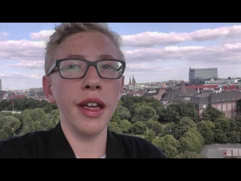 MOST AMAZING VIEW OF GERMANY!!! - Vlogcation EP. #3