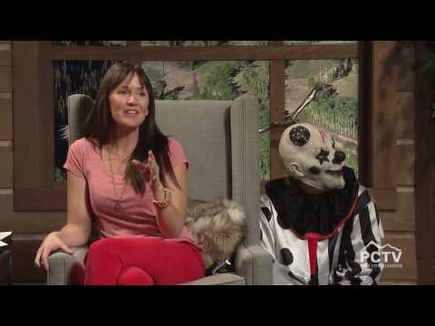 Facing our Fears with  Strangling Bros Haunted Circus