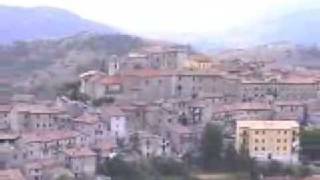 preview picture of video 'Oricola 2001 Nuova Croce a Monte Arnone'