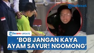 Detik-detik Resbob Disoraki 'Ayam Sayur' seusai Tak Berdaya Jadi Tersangka Penghinaan Suku Sunda