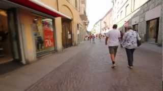 preview picture of video '021 Casale Monferrato - Via Roma'