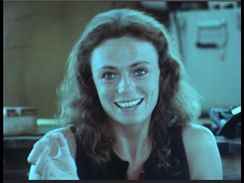 Challenge of The Deep (1977) Making of "The Deep" stars Jacqueline Bisset, Nick Nolte, Robert Shaw