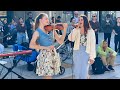 Mom Daughter Duet - The Prayer | Karolina Protsenko - Violin Cover