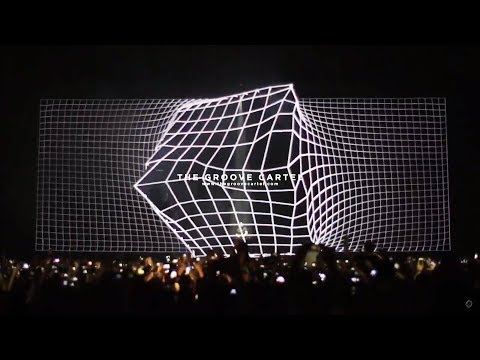 Eric Prydz HOLO @ Glasgow Intro