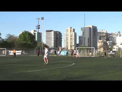 DEPORTIVO COLEGIALES VS NOSOTROS - #LigaNuñez - 10/10/2022