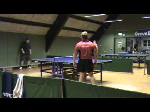 110119 Østserie, Henrik Nielsen - Kim Reehaug