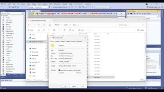 ASP.Net - How to create a new project - Introduction