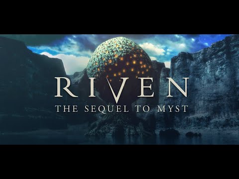 Riven. The Sequel to Myst. Полное прохождение.