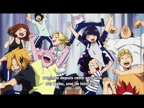 MY HERO ACADEMIA : HEROES RISING - Bande Annonce [VOST]