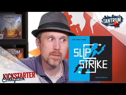 Slip Strike Preview