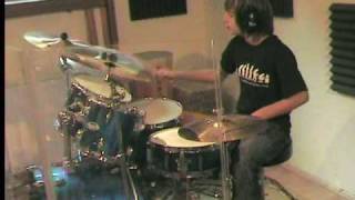 Alex Drum cover (Jan Delay Raveheart)