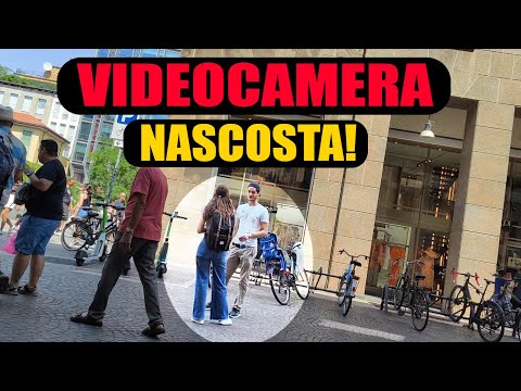 Dimostrazione di un mio APPROCCIO a FREDDO