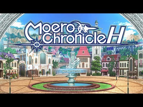 Moero Chronicle Hyper - 70 Minute Playthrough [Switch]