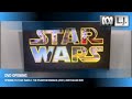 Opening To Star Wars I The Phantom Menace 2001 Australian DVD