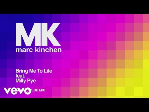 MK - Bring Me to Life (AREA10 CLUB MIX) [Audio] ft. Milly Pye