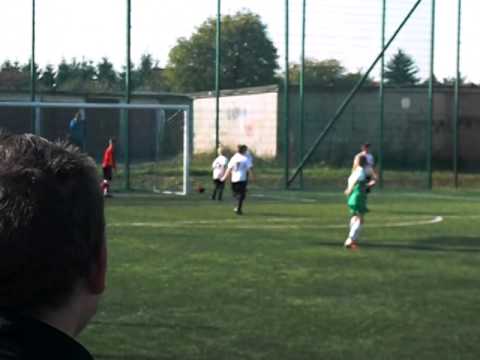 Pirsze poczuntki. Żaczki Chełminianka. Turniej w Chamży. 04.10.2014