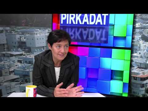 PIRKADAT Breuer Péterrel: Dr. Havas Szófia