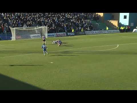 Gillingham v Sheffield Wednesday highlights