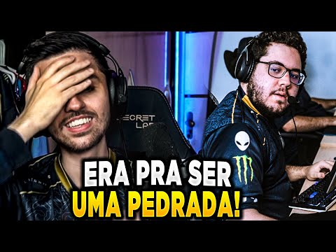 O HIGHLIGHT VIROU PINALIGHT! - RAZAH CORTES