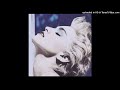 Madonna - La Isla Bonita (Instrumental With Backing Vocals)