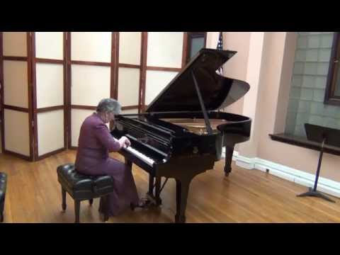 Batyushkov Waltz by Valery Gavrillin