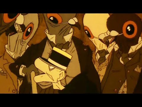 The Old Lady and the Pigeons - Short Film (1997)