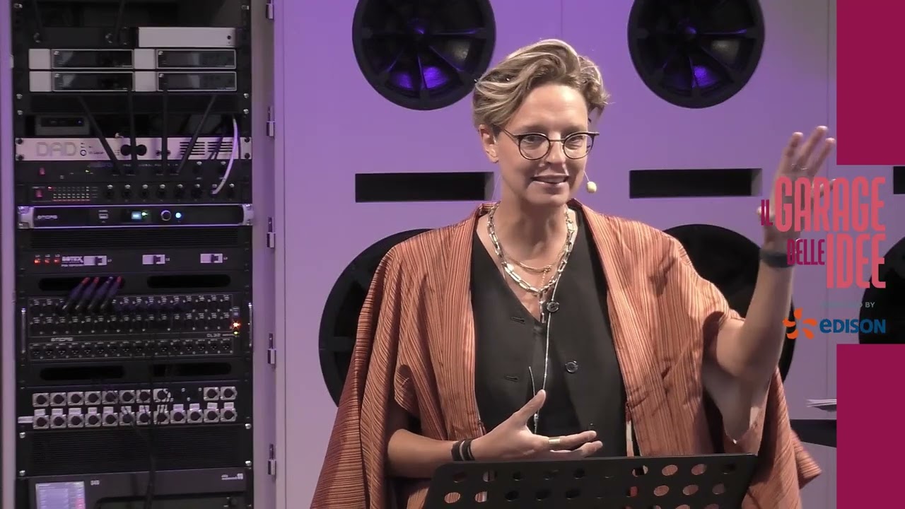 Visionarie e Visionari – Ep. 5 con LUNA BIANCHI | Il Garage delle Idee