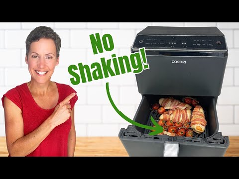 Cosori Dual Blaze review - are two heating elements better