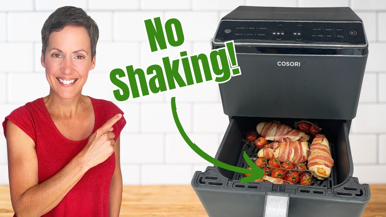 Cosori Dual Blaze review - are two heating elements better