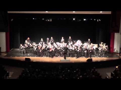 BVNW Symphonic Band - "Children's Folk Song Suite" | Kevin Walczyk