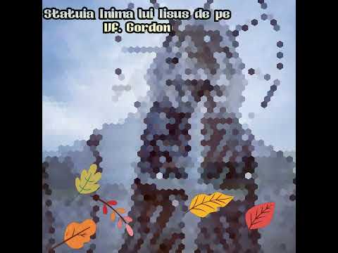 "INIMA LUI ISUS"pe muntele Gordon