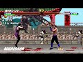 MORTAL KOMBAT TRILOGY THUNDER EDITION 5 1 RAIN UMK3 HARD 10