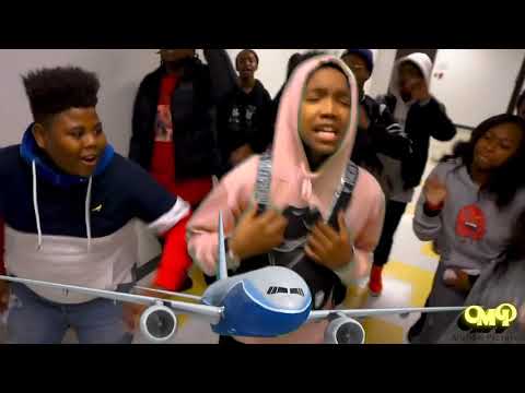 LUL Chopman-  “Saucy”(Official Music Video)