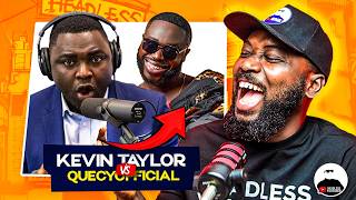 Kevin Taylor vs Quecy Official || Dumsor Beef